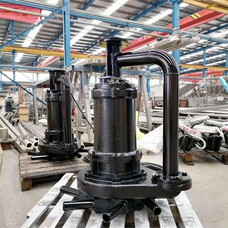 Centrifugal Diving Aerator