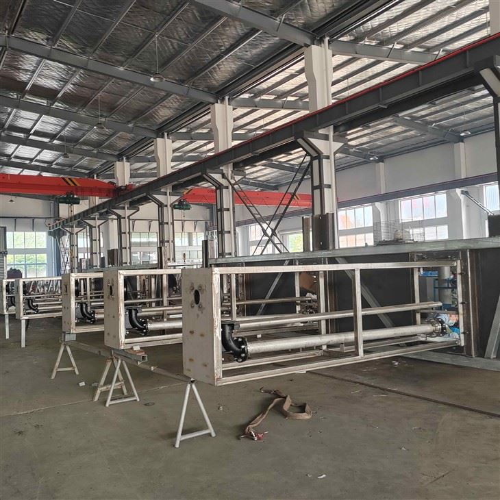 Gantry Type Crane Sand Suction Machine factory